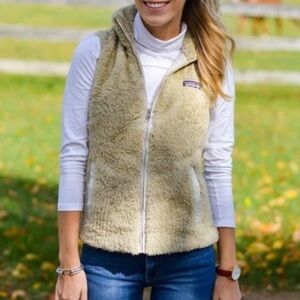 Patagonia Los Gatos Fleece Vest